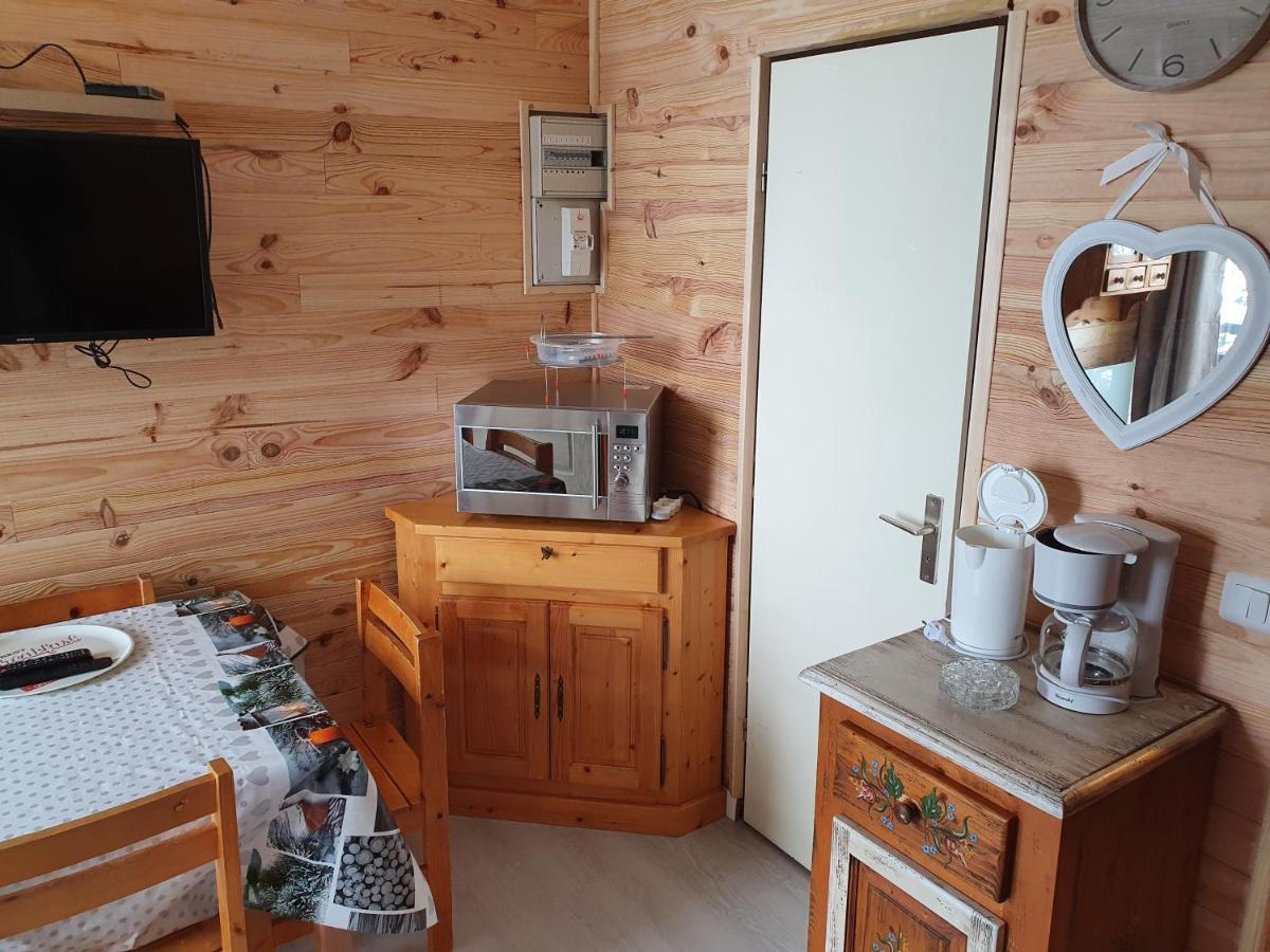 מניגו Appartement Combes Blanche 2 מראה חיצוני תמונה